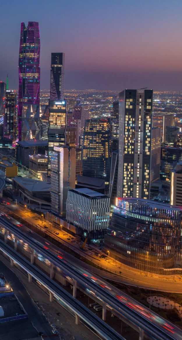 ESG Saudi Arabia Ecoryx 