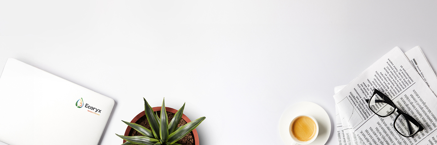  Ecoryx Knowledge Hub, where you find sustainability insights and ESG resources