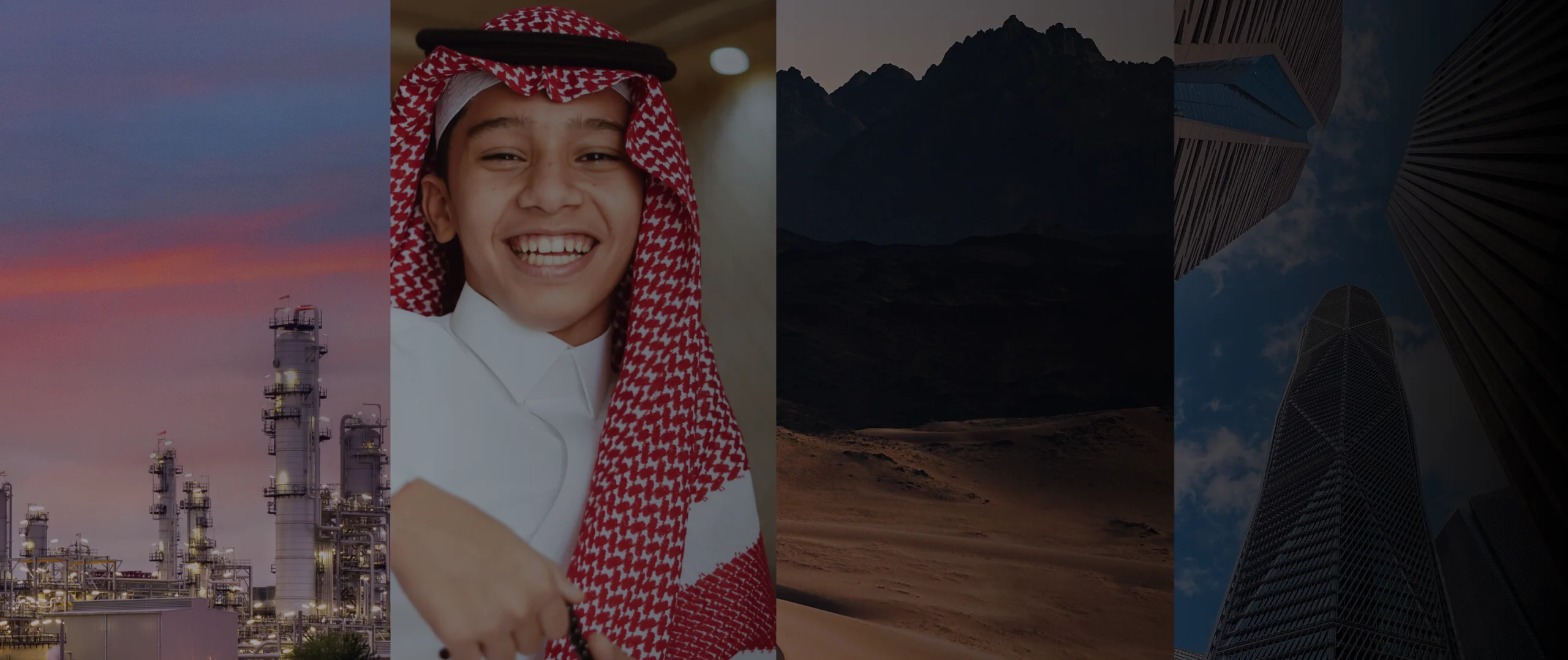 Ecoryx Saudi Vision 